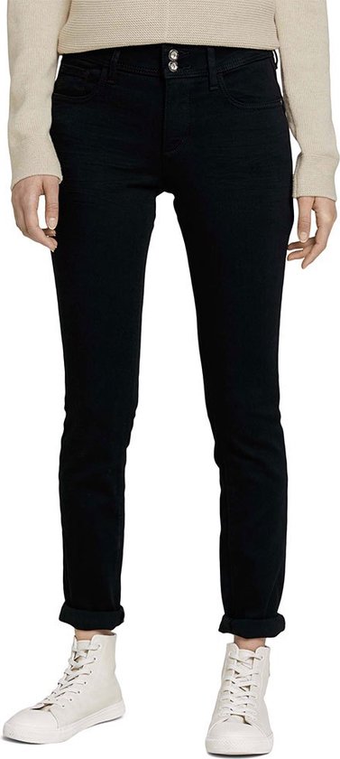 Tom Tailor Alexa Skinny Jeans Zwart 29 / 32 Vrouw