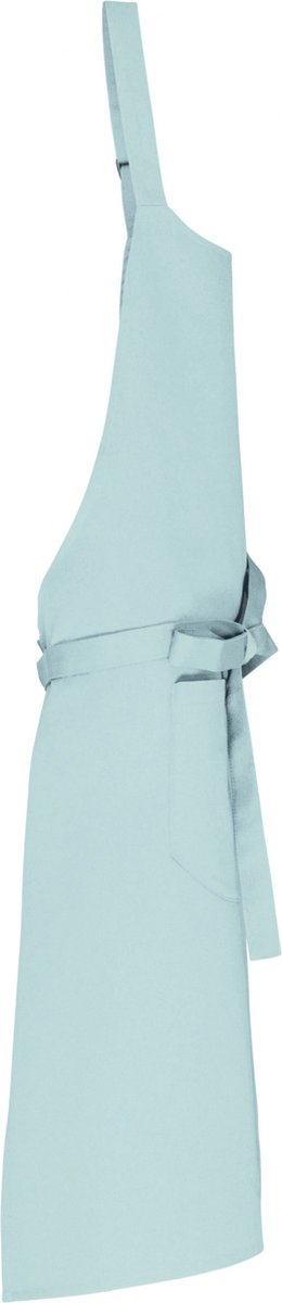 Kariban Schort met zak van biologisch katoen K8007 - Ice Mint - One size