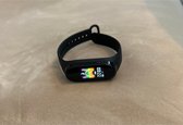 Fitness Smartwatch - M5 - Sporthorloge - Bluetooth - Fitness Accessoire - USB oplaadbaar - Zwart