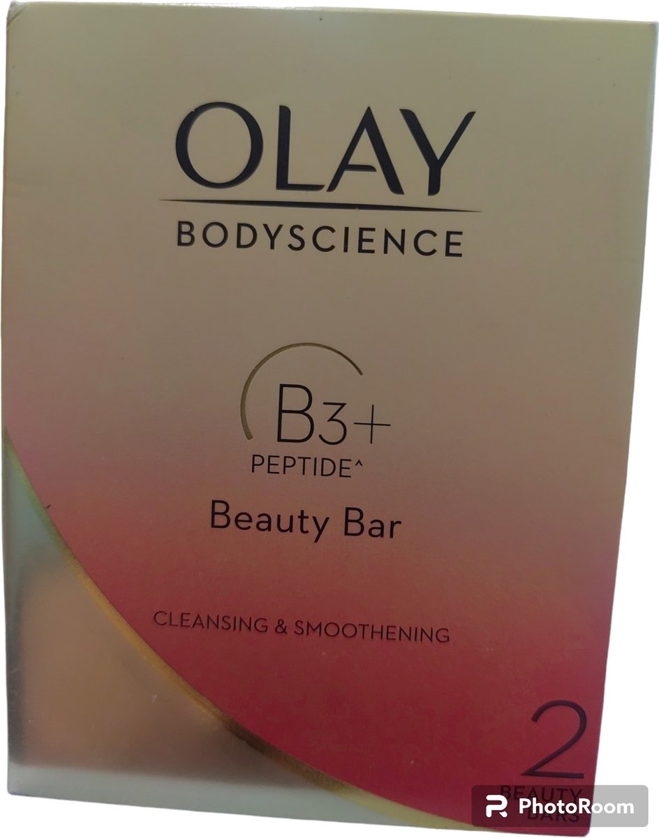 Olay Bodyscience B3+ Peptide 2x85 gram