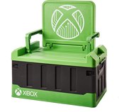 Bol.com Numskull - Officiële Xbox Logo Gaming opbergbox met klapstoel aanbieding