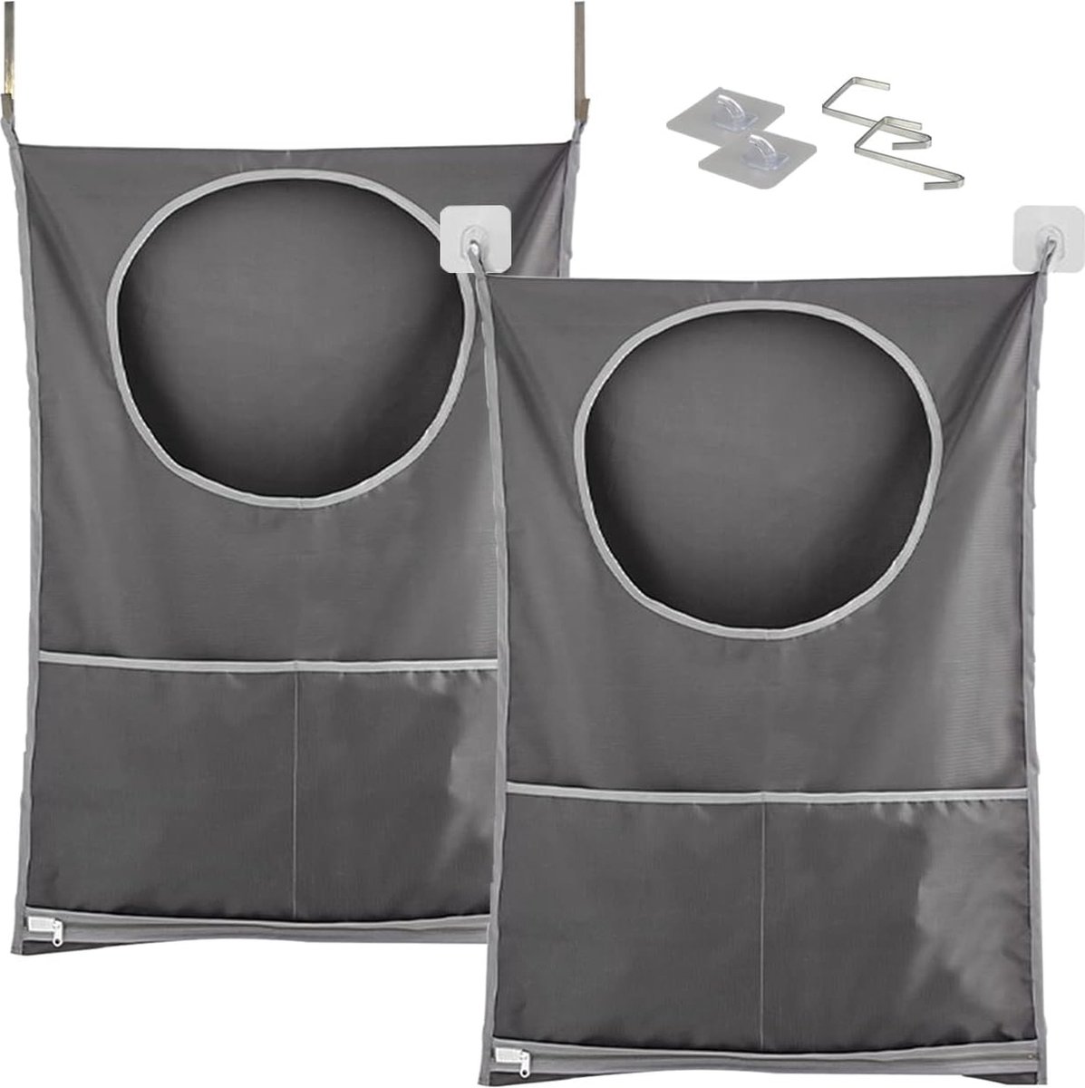 2 stuks schoenwaszakken, waszak, waszak, waszak met 360 graden 2 stuks schoenwaszakken, waszak, waszak, waszak met 360 graden