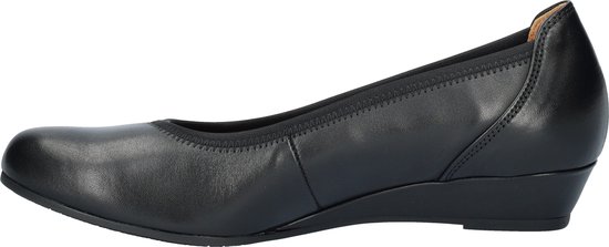 Gabor 02.690.57 - slip-on pour femme - noir - taille 39 (EU) 6 (UK)