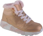Skechers Uno Lite - Camo Dazzle 310485L-GDPK, voor meisje, Goud, Sneakers, maat: 33