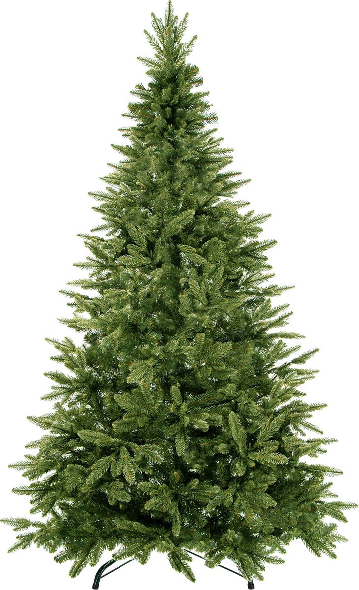Springos Kunstkerstboom | Natural Pine Deluxe | 180 cm | Zonder Verlichting
