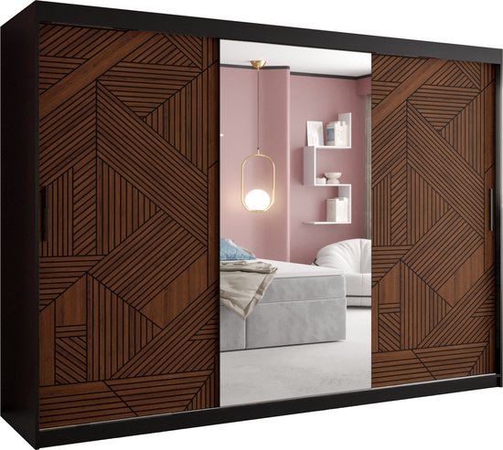 LANTUS Opvouwbare stoffen opbergkast, metalen frame, XL kledingkast voor slaapkamer, doe-het-zelf, binnen, kledingkast voor kast, camping (172 x 134 x 43 cm (zwart LANTUS Opvouwbare stoffen opbergkast, metalen frame, XL kledingkast voor slaapkamer, doe-het-zelf, binnen, kledingkast voor kast, camping (172 x 134 x 43 cm (zwart