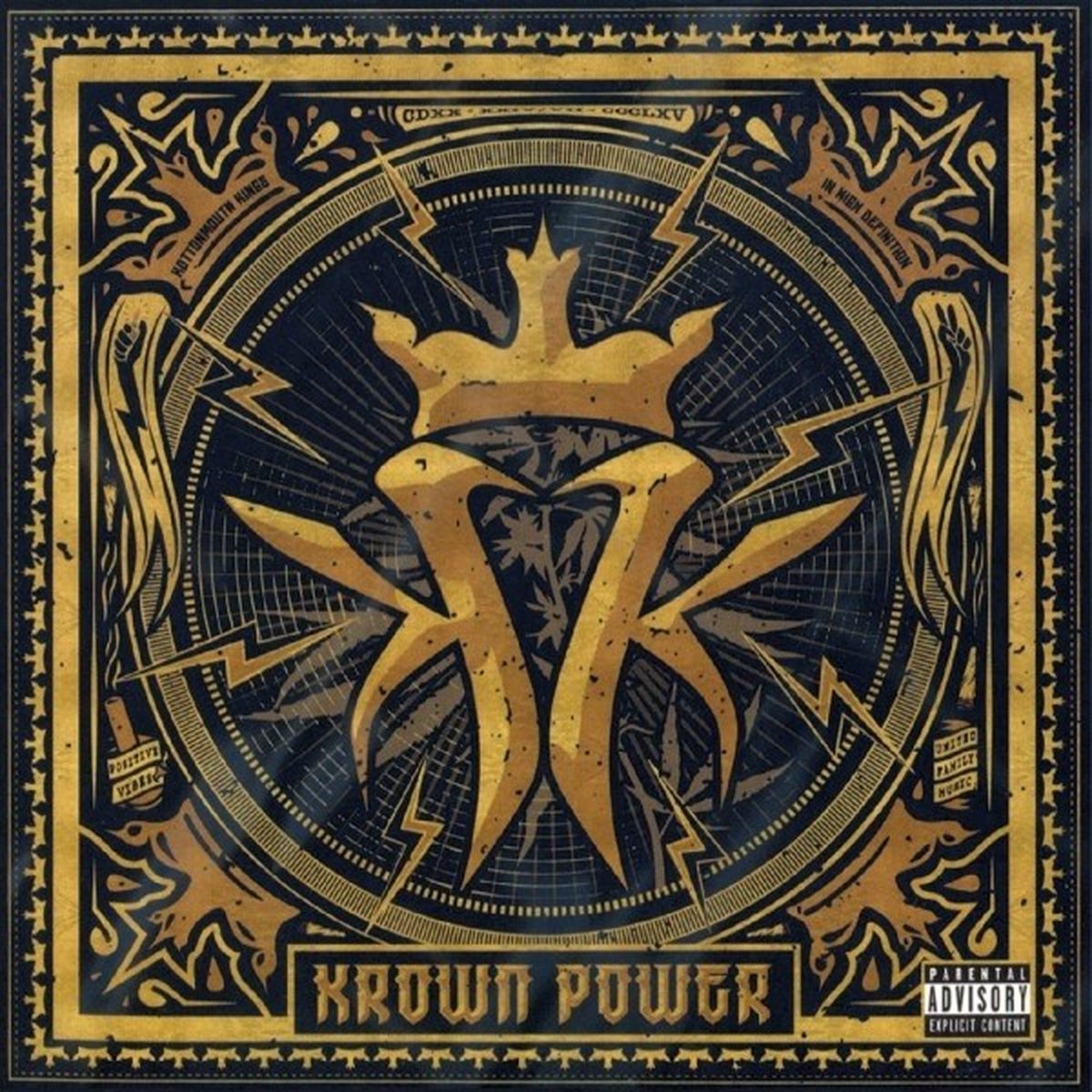 Kottonmouth Kings - Krown Power (2 LP) (Coloured Vinyl) (Limited Edition)