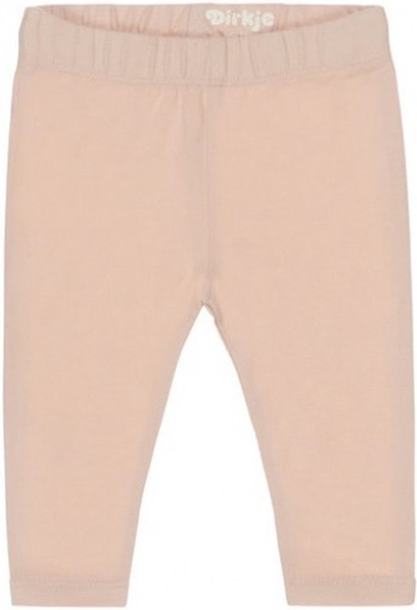 Dirkje-Baby Meisjes legging-Light Pink