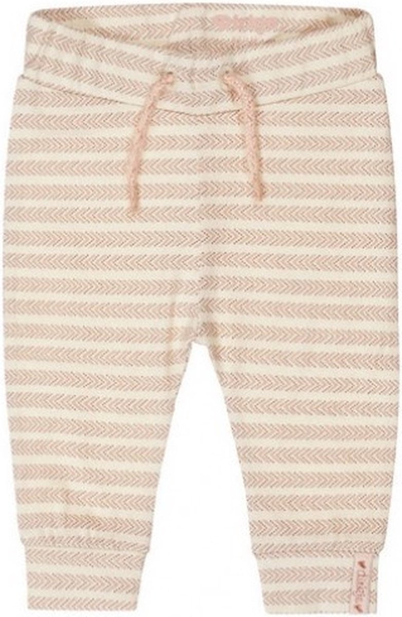 Dirkje-Baby Meisjes broek-Off White