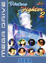 Virtua Fighter 2 /Sega Mega Drive