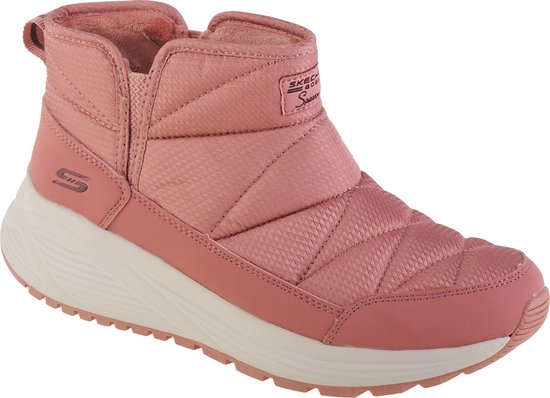 Skechers Bobs Sparrow 2.0 - Puffiez 117260-ROS, Vrouwen, Roze, Laarzen, maat: 36