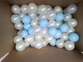 ballenbakballen set met 150 ballen | Mooie ballen van 7 cm | Hoogste kwaliteit | Babyduck BBB set 01