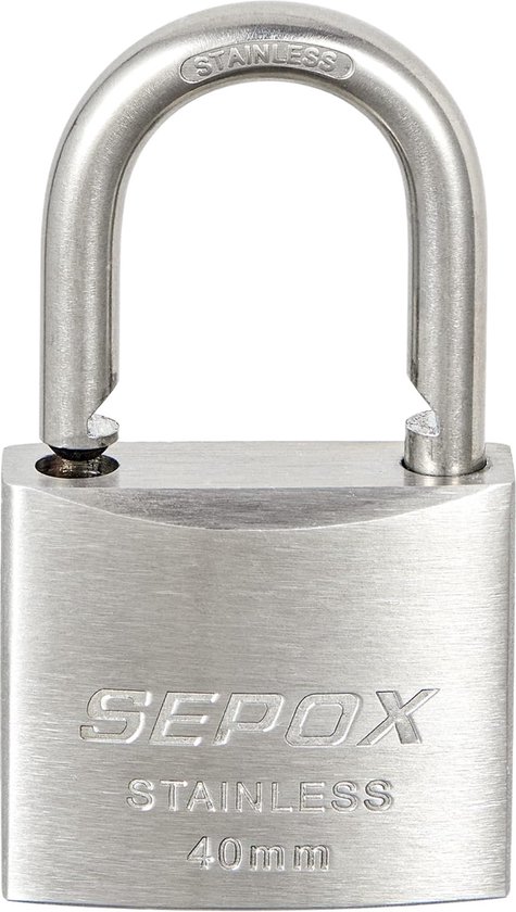 Sepox Key SEPOX Lock with Key for Outdoor Garden Lock Waterproof Padlock ...