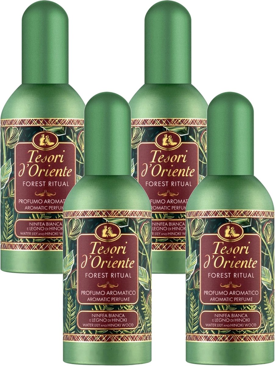 Goedkoopste Tesori d'Oriente Forest Ritual Eau de Toilette 100 ml
