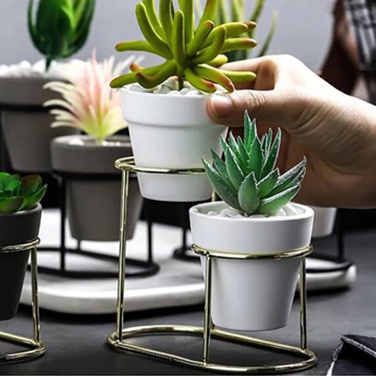 Keramische Leuke Dierlijke Bloem Pot Vetplanten Planten Potten Planter Container Voor Thuis Keramische Leuke Dierlijke Bloem Pot Vetplanten Planten Potten Planter Container Voor Thuis