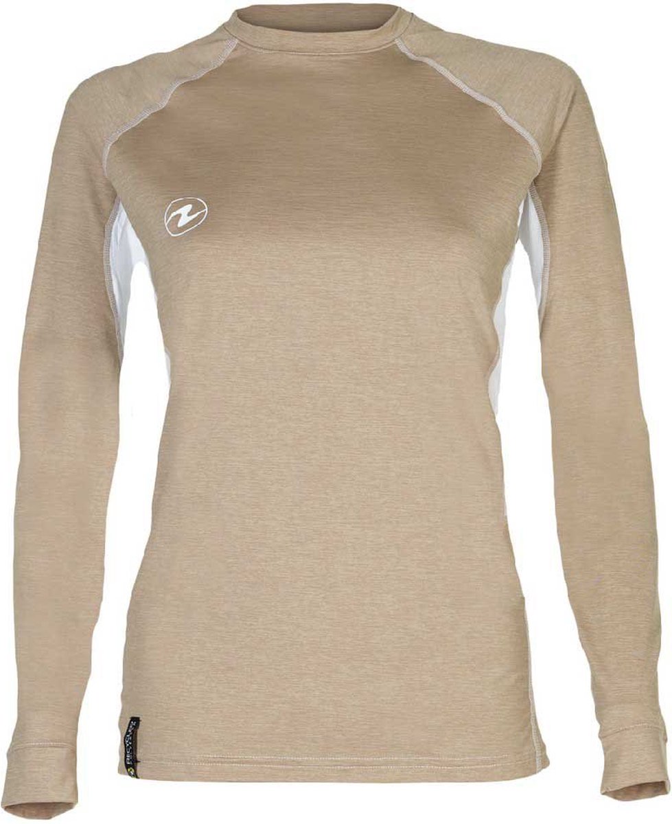 Aqualung Lf Rashguard Beige L