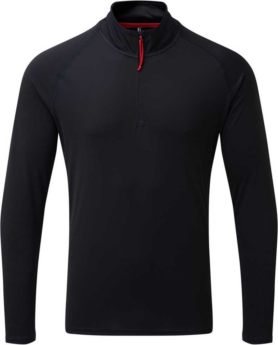 Gill Tec Uv-werende Langarm T-shirt Blauw 3XL Man