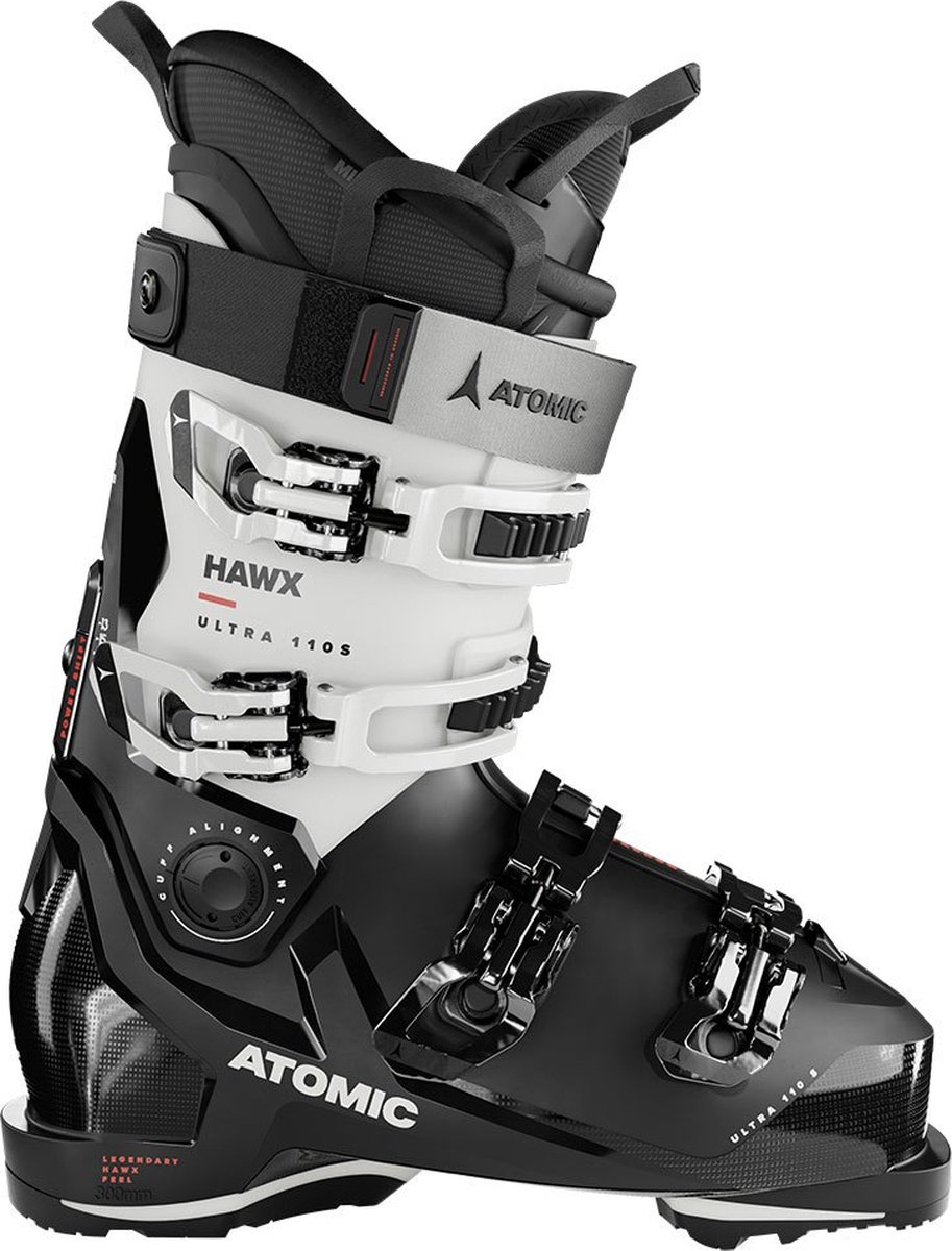 Atomic Hawx Ultra 110 S Gw Alpine Skischoenen 29-29.5 Zwart