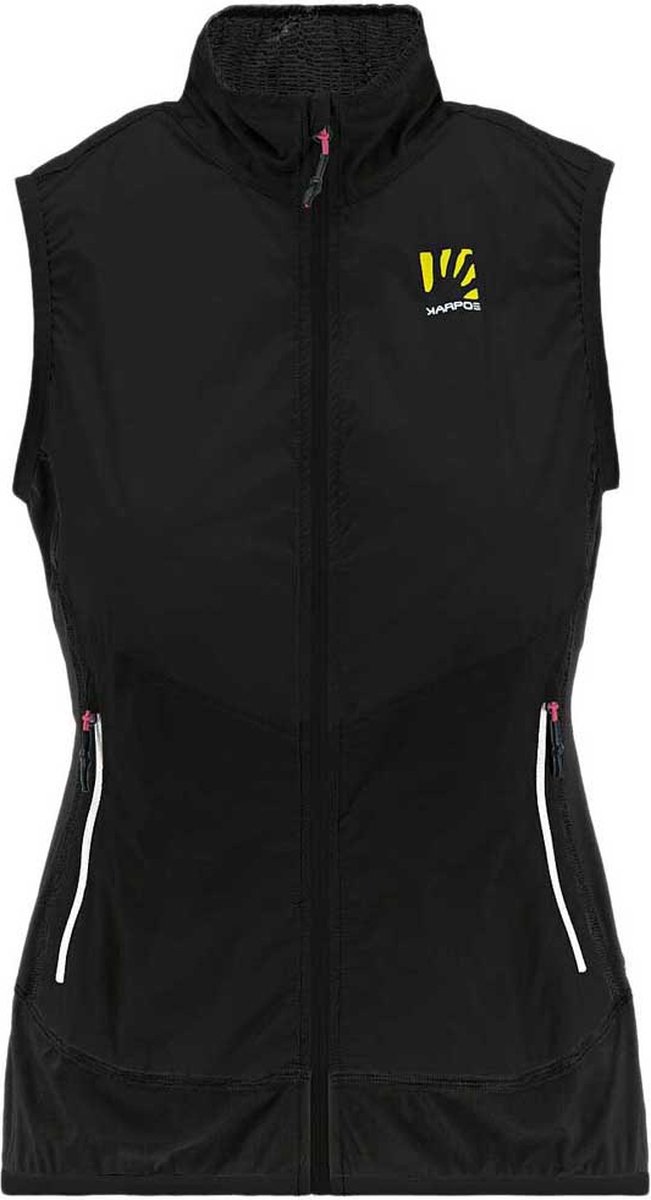 Karpos Lavaredo Vest Vrouw Zwart