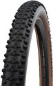 Schwalbe Draadband Smart Sam - Performance - 27.5 x 2.25 inch / 57-584 - ADDIX - Zwart/Brons