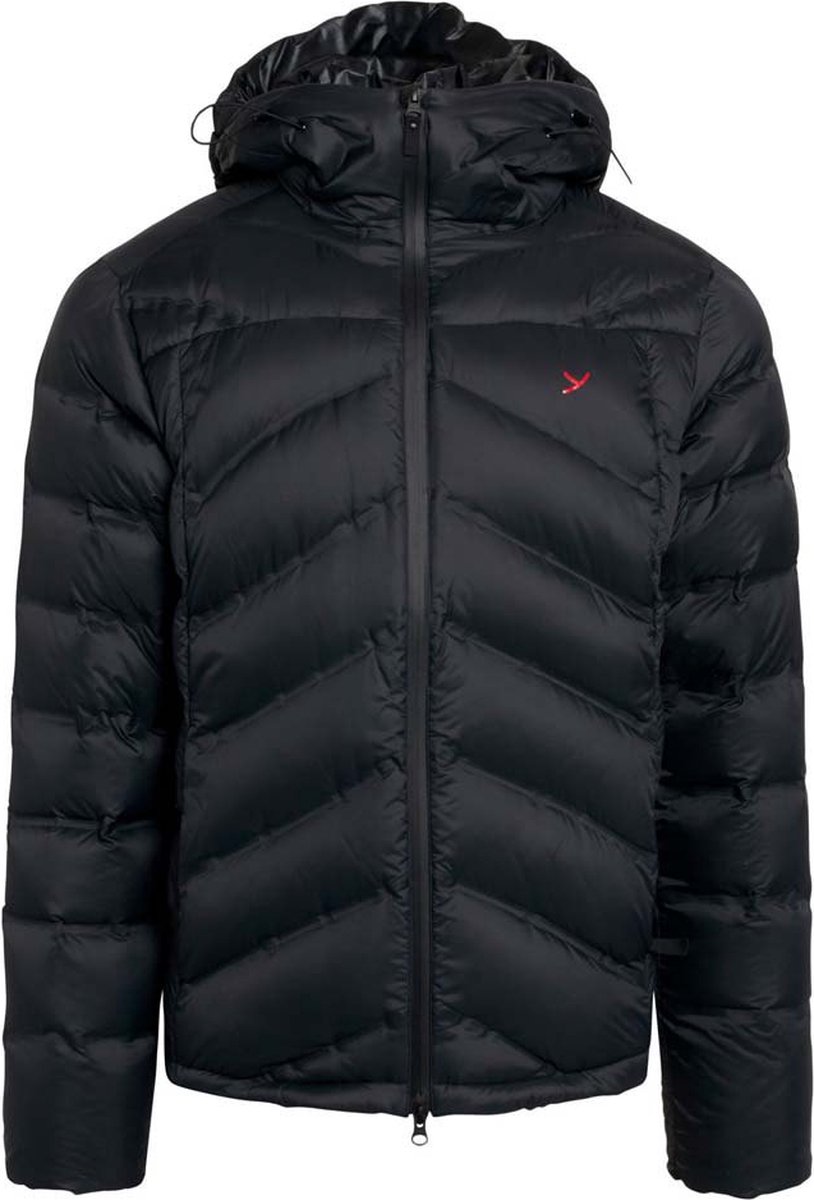 Nordisk Picton Donzen Jas Zwart XL Man