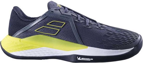 Babolat Propulse Fury 3 Gravel Schoenen Grijs EU 44 1/2 Man