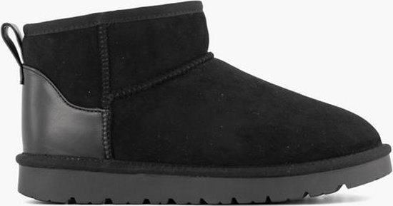 Barefoot Barefoot Winterlaarzen met brede neus, warme