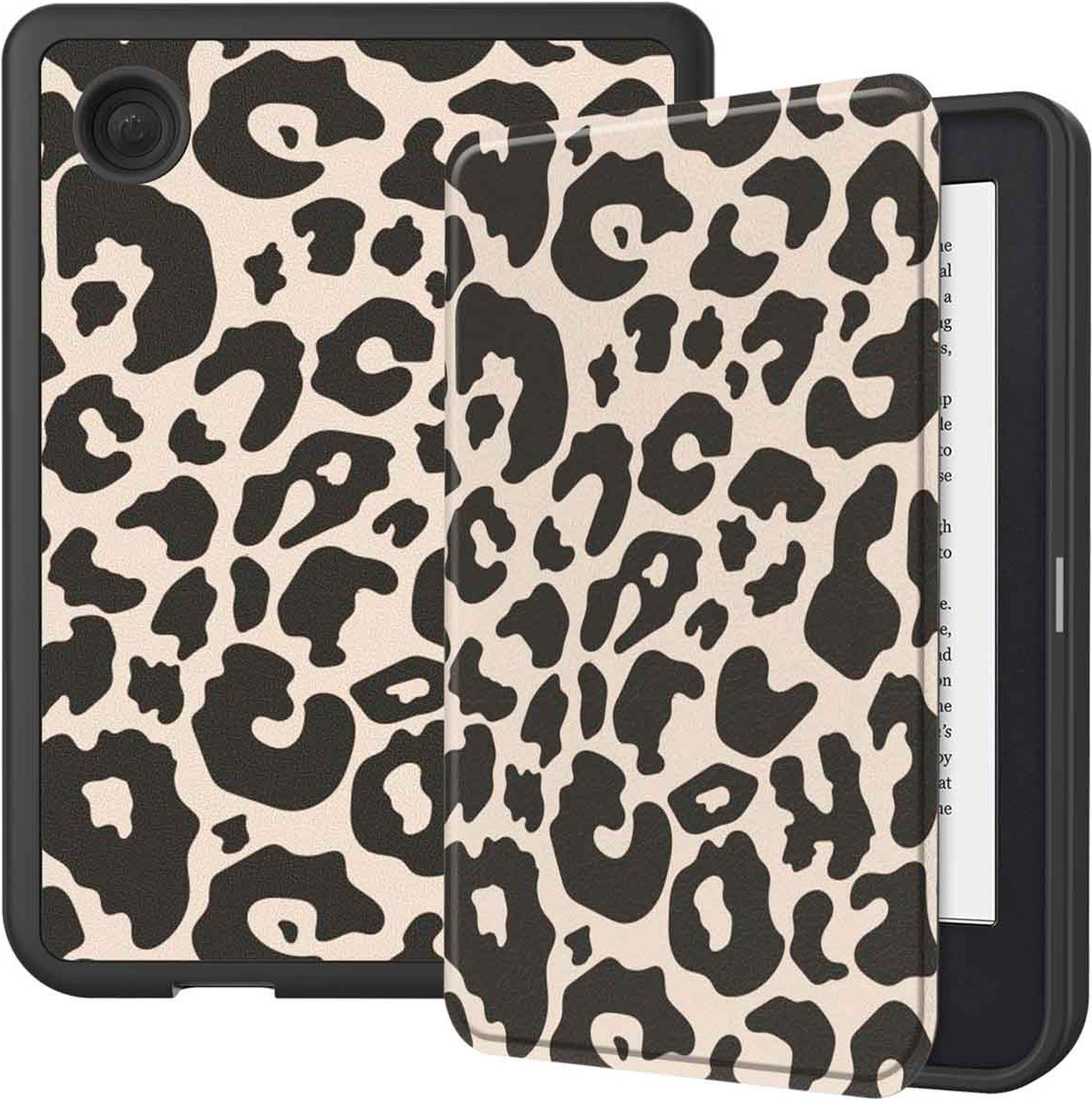 iMoshion ﻿Coque à rabat design Slim Hard pour le Kobo Clara 2E