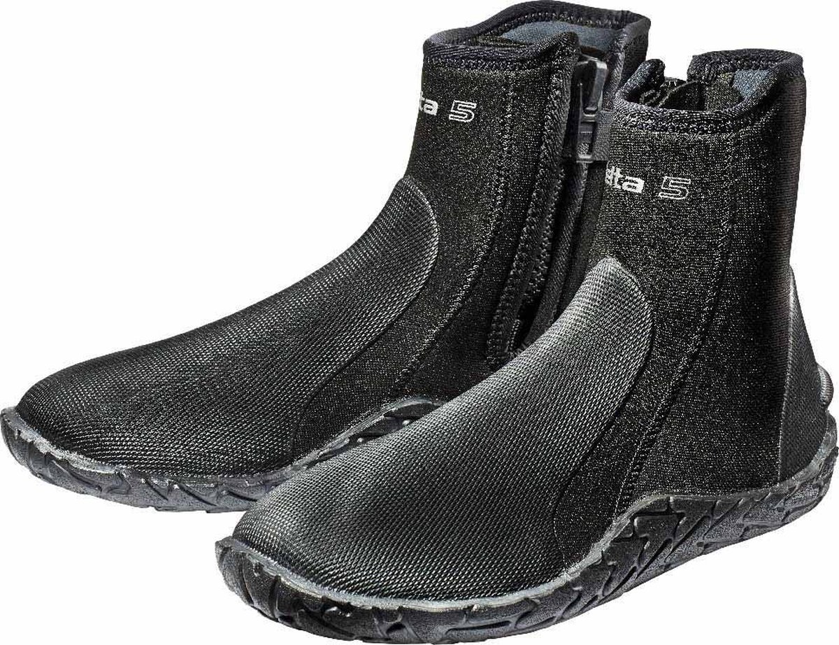 Scubapro Delta 5 Duikbooties Zwart EU 46-47