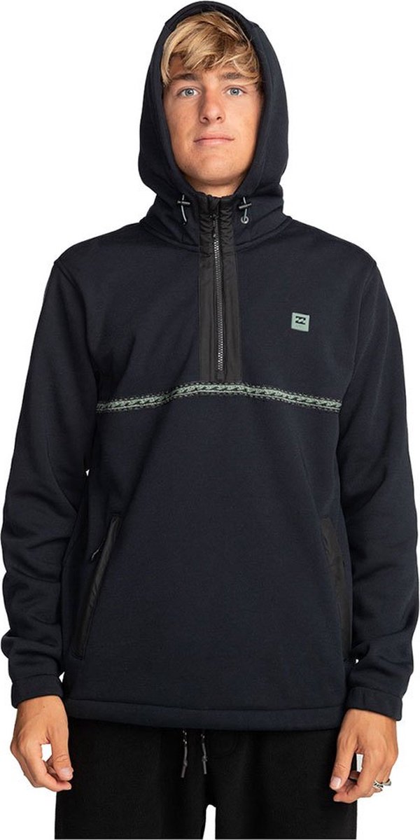 Billabong Pathfinder Overhemd L Man Zwart