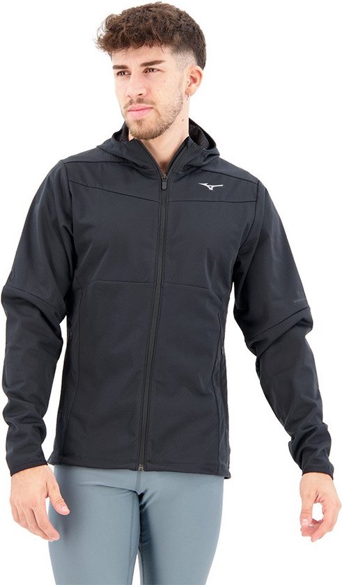 Mizuno Thermal Charge Bt Jasje Zwart Man