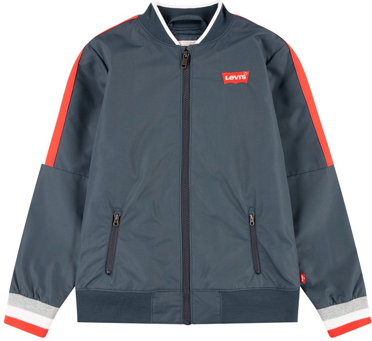 Levi´s ® Kids Tape Detailed Bomber Jas 10 Years Jongen Bes
