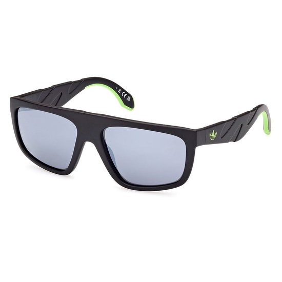 Adidas Originals Or0093 Zonnebril Zwart Man van Adidas — afbeelding 5