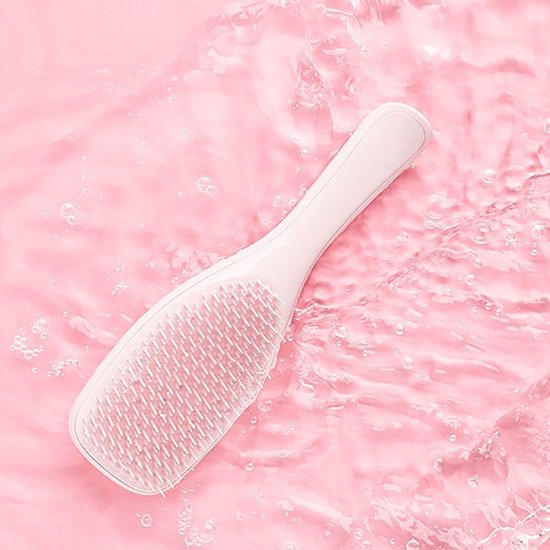 Tangle Teezer - Haarborstel - The Wet Detangler - Millenial Pink