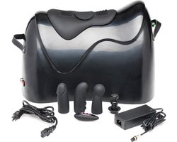 XR Brands AH068 - Bucking Saddle Thrusting and Vibrating Sex Machine