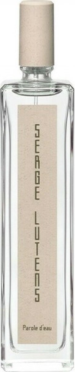 Goedkoopste Uniseks Parfum Serge Lutens EDP Parole D'eau 100 ml