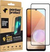 Pantser Protect™ Glass Screenprotector Geschikt voor Samsung Galaxy A32 4G - Case Friendly - Premium Pantserglas - Glazen Screen Protector