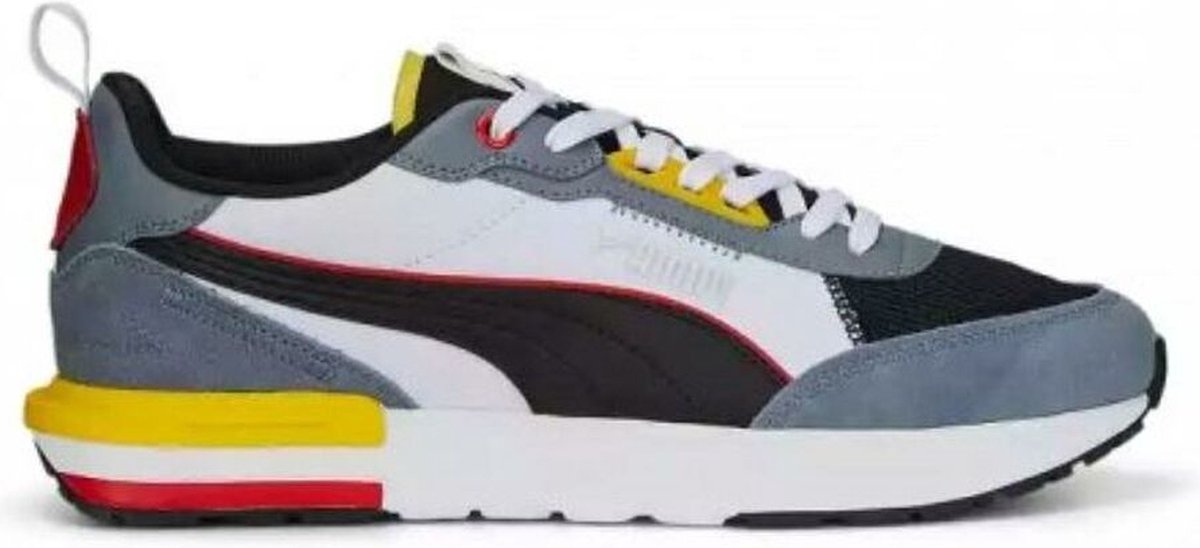 Sportschoenen voor heren Puma R22 TILE 383462 20 40.5 Zwart