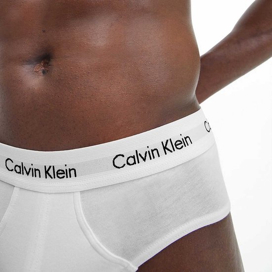 Calvin Klein, Hipster Brief 3 Pack