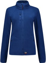 Tricorp Sweat zippé Fleece Luxe Femmes Bleuet bleu taille M