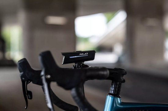 XLC Proxima CL-S24 Fietsverlichtingset - LED Fietslampjes - USB oplaadbaar — afbeelding 4