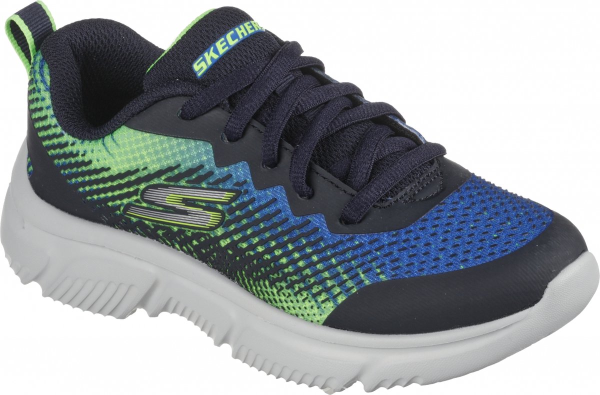 Skechers GO RUN 650 Navy Lime