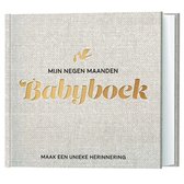 Lantern My Nine Month Baby Book - Créez un souvenir unique