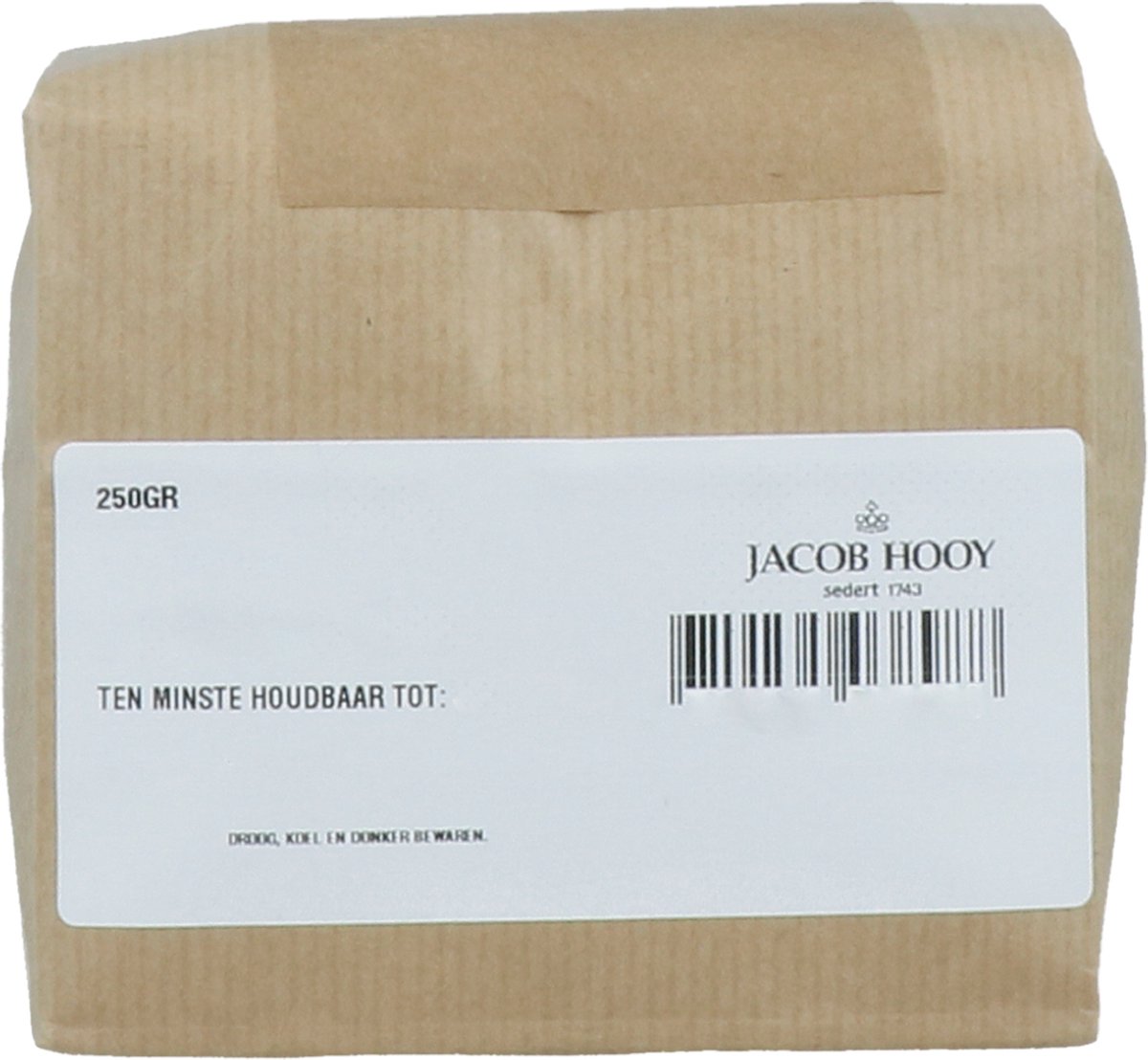 Jacob Hooy Borstvoedingskruiden 250gr
