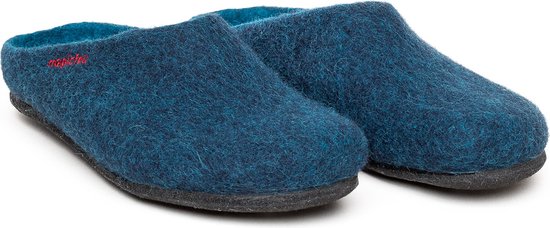 Magicfelt Chaussons pour femmes et hommes Filz