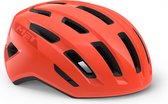 Bol.com MET Miles Fietshelm - Trekking - Maat M/L - Coral Glossy aanbieding