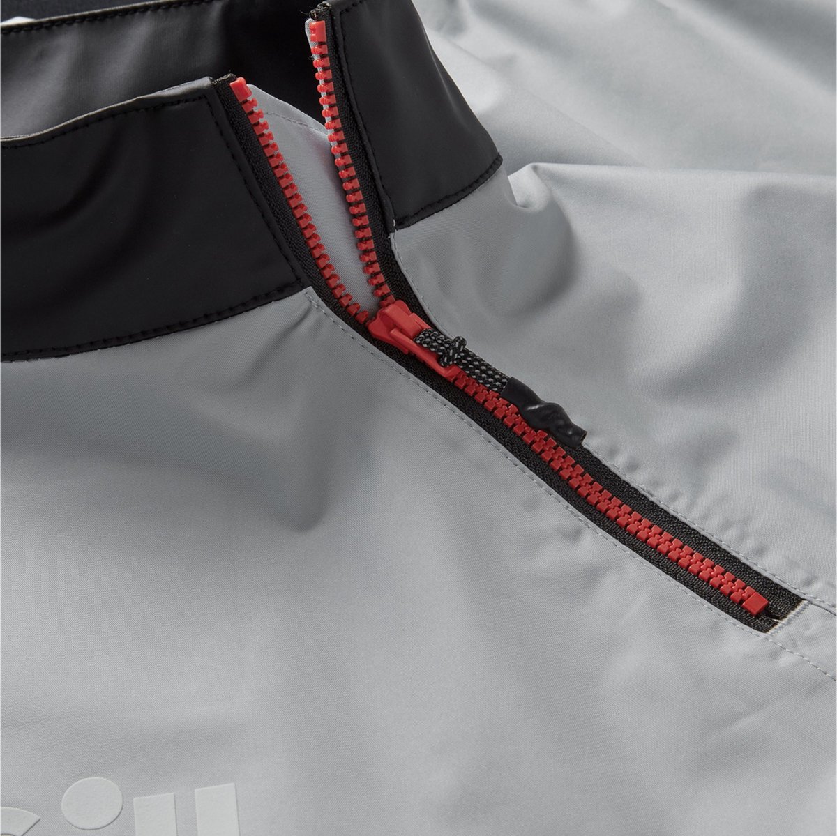 Gill Verso Lite Smock - Light Grey