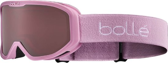 Bollé Inuk Junior Skibril - Roze | Categorie 3