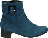 Mephisto GIANINA VELCALF PREMIUM - Laarsjes - Kleur: Blauw - Maat: 40.5