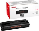 Canon FX-3 - Tonercartridge / Zwart